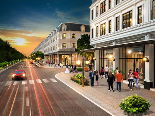 Lakeview City - Thu Hút Đầu Tư: Khu Đô Thị Ở Đông Sài Gòn.