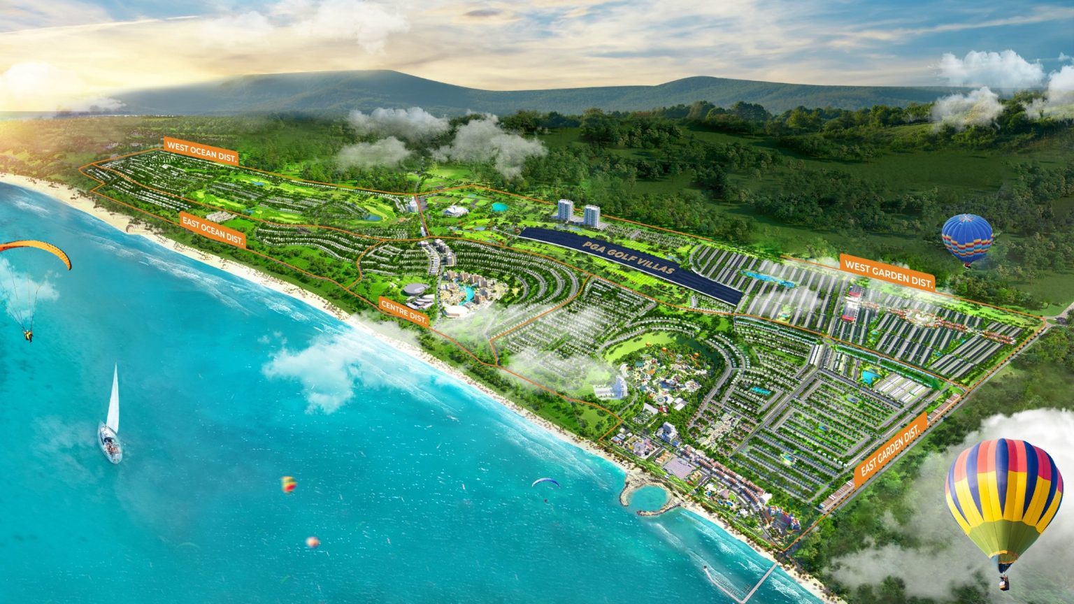 NOVAWORLD PHAN THIẾT